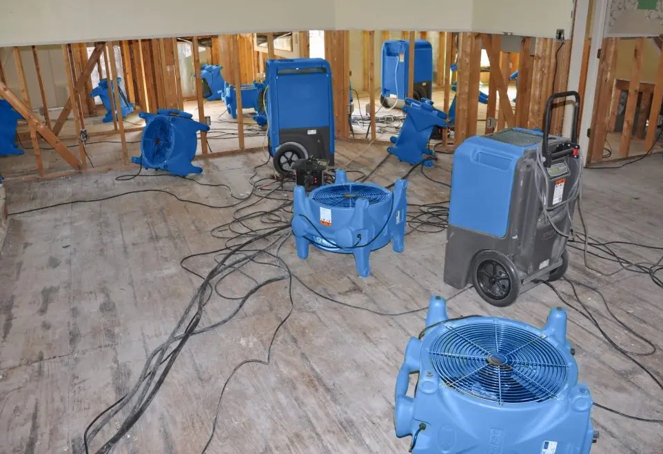 Water Damage Restoration in Newark, NJ