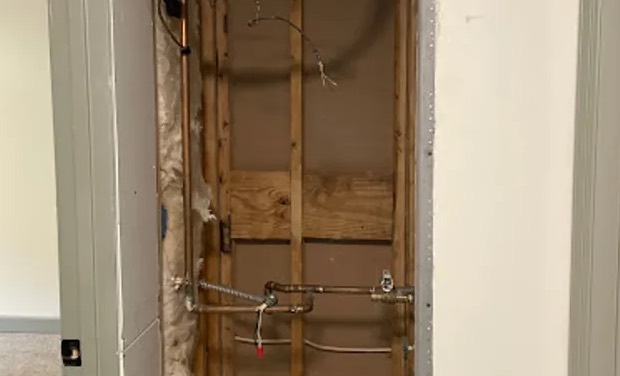 Burst Pipe Cleanup in Newark, NJ