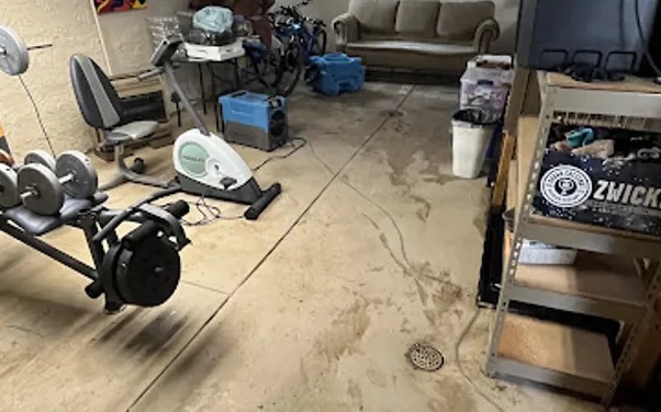 Commercial Water Damage Services in Newark, NJ