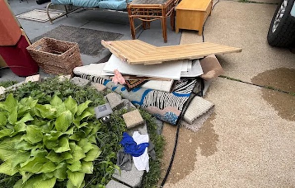 Flood Damage Cleanup in Newark, NJ