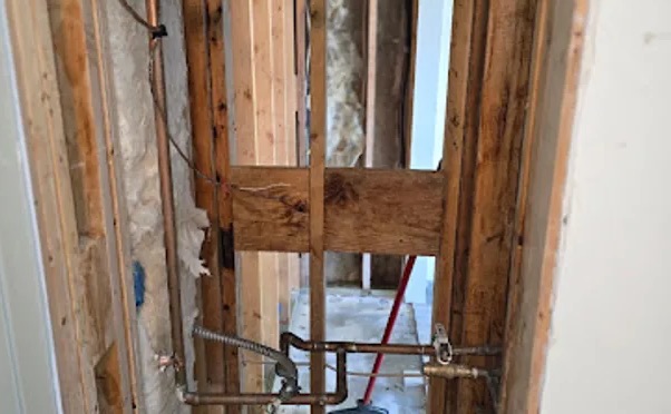 Frozen Pipe Water Removal in Kearny, NJ