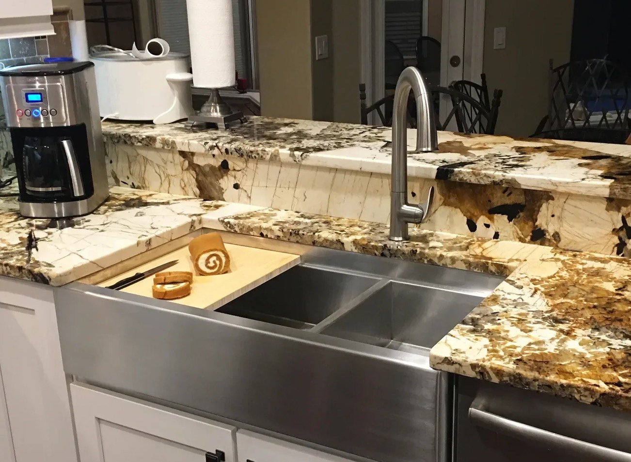 Kitchen Fire Damage Cleanup in Newark, NJ