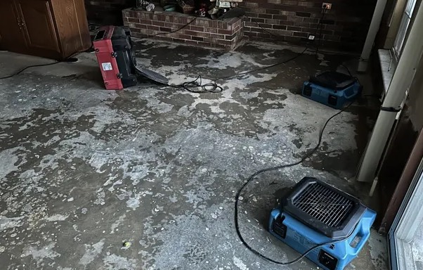 Storm Water Damage Cleanup in Newark, NJ