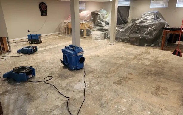 Smoke Damage Cleanup in Newark, NJ