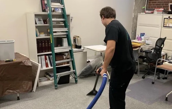 Water Damage Cleanup in Newark, NJ