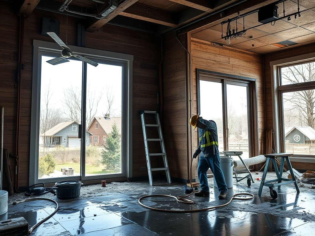 Commercial Damage Restoration