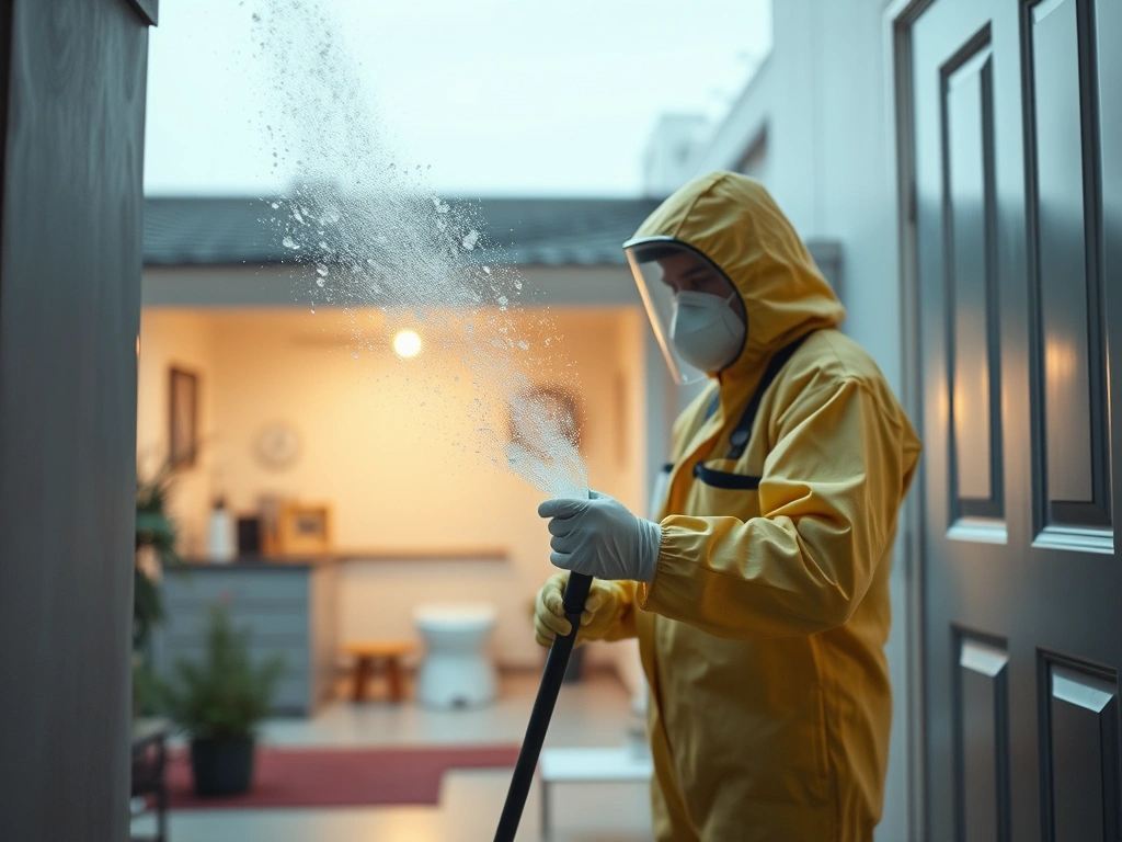 Decontamination Disinfection