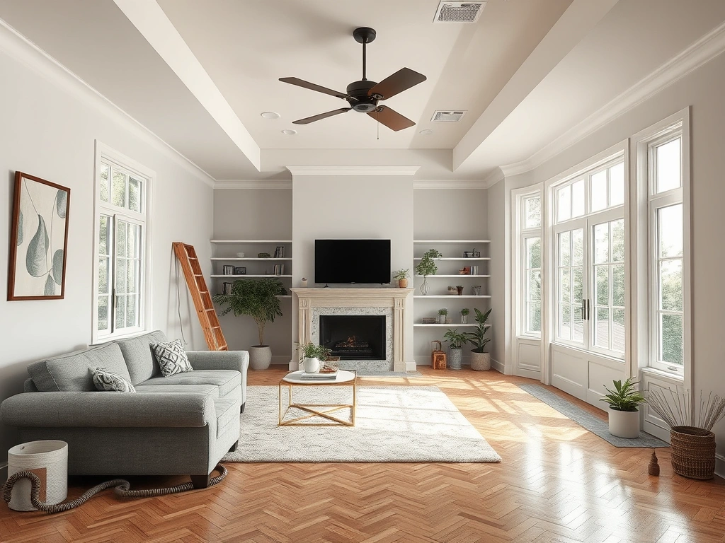 Water Damage Restoration