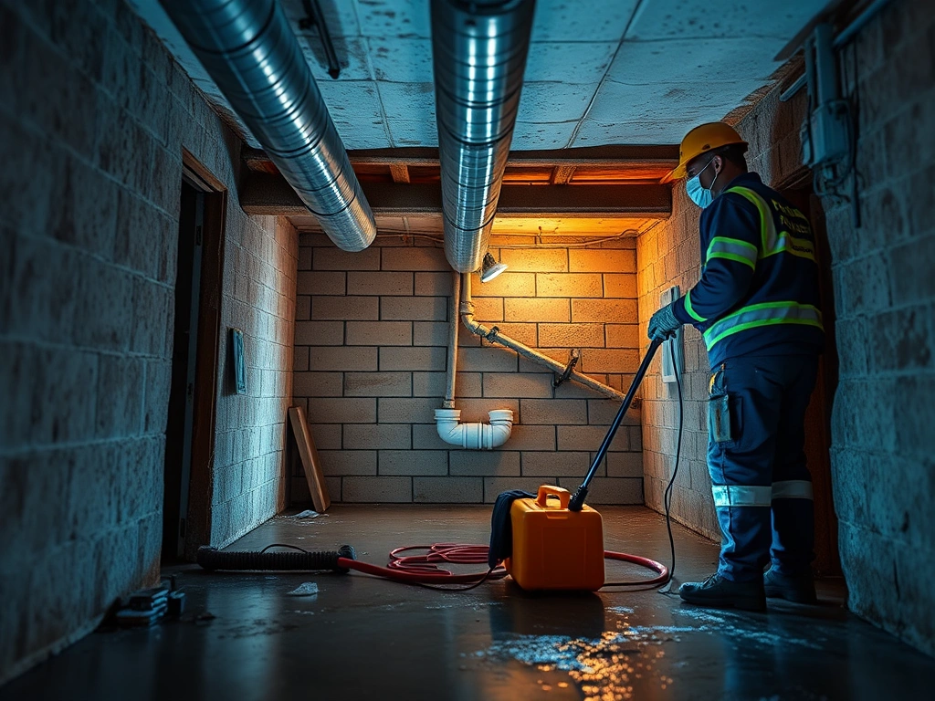 Water Leak Detection