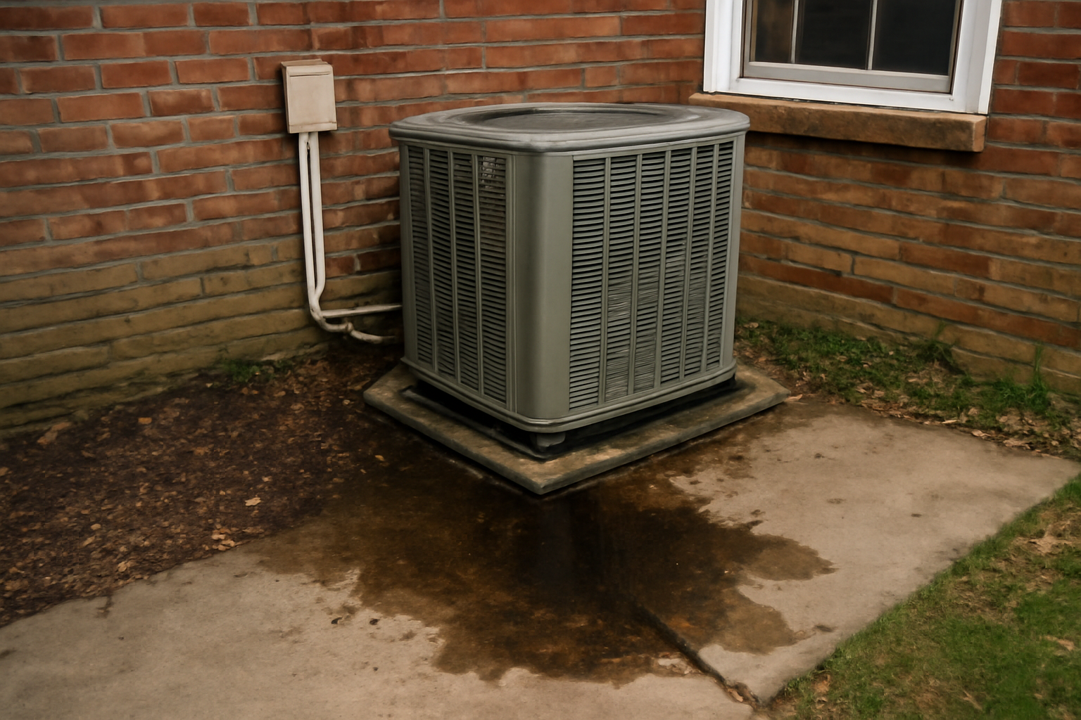 AC Unit Water Removal in Whippany, NJ