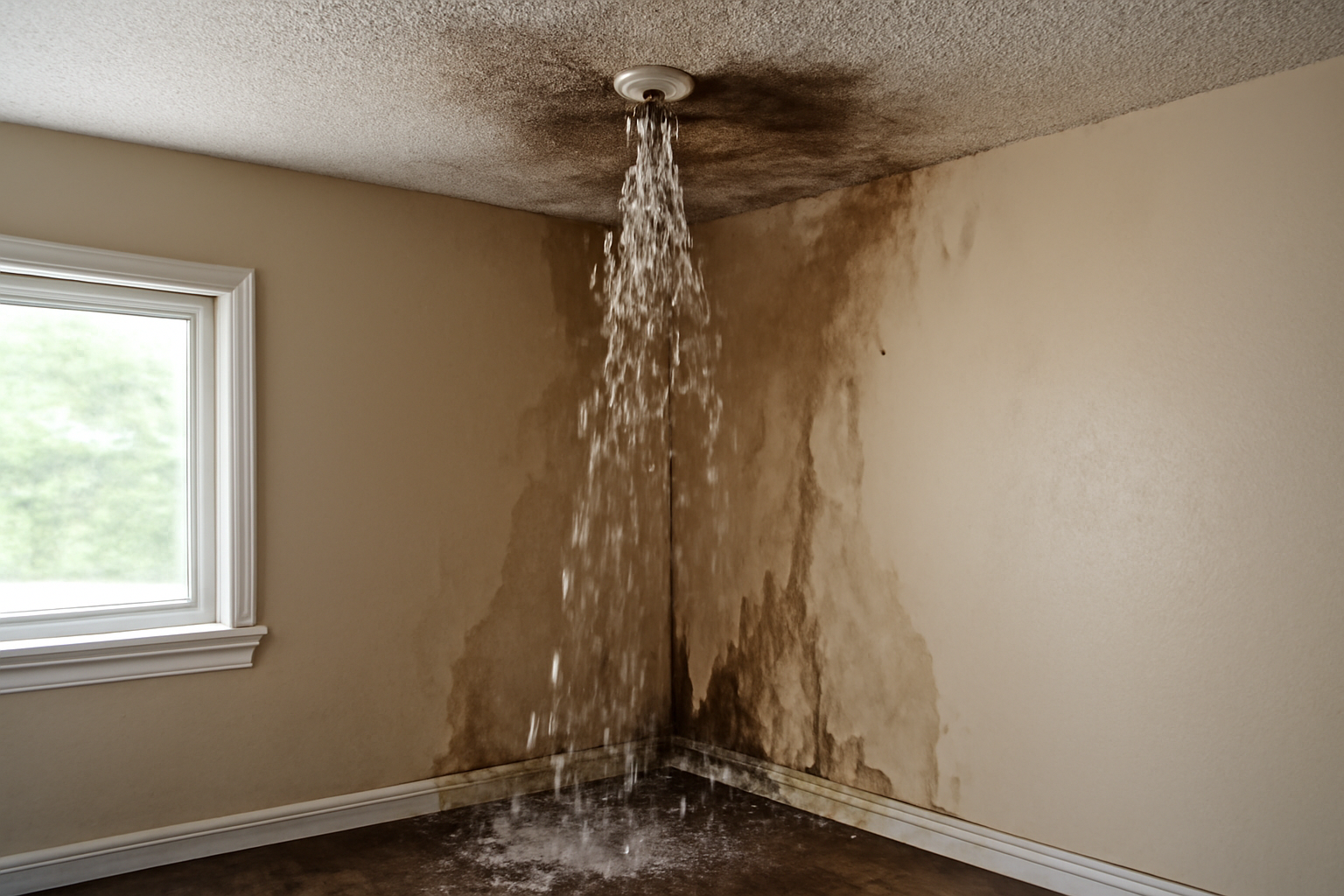 Fire Sprinkler Discharge Water Removal in Garfield, NJ