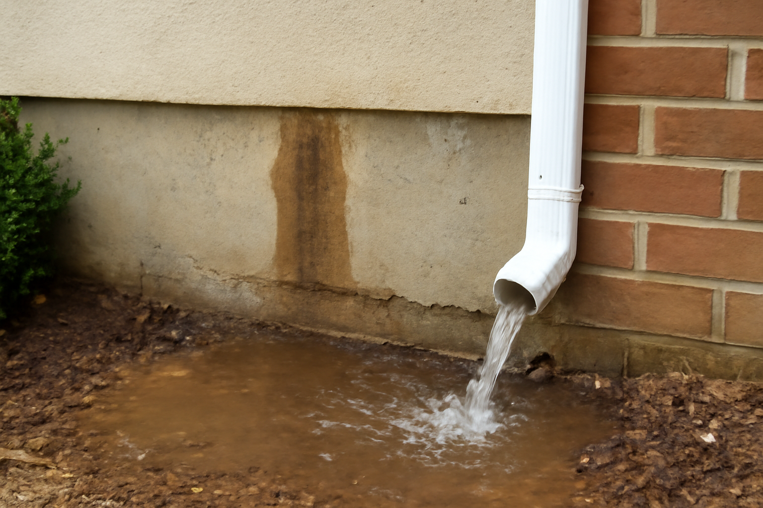 Foundation Leak Water Removal in Whippany, NJ