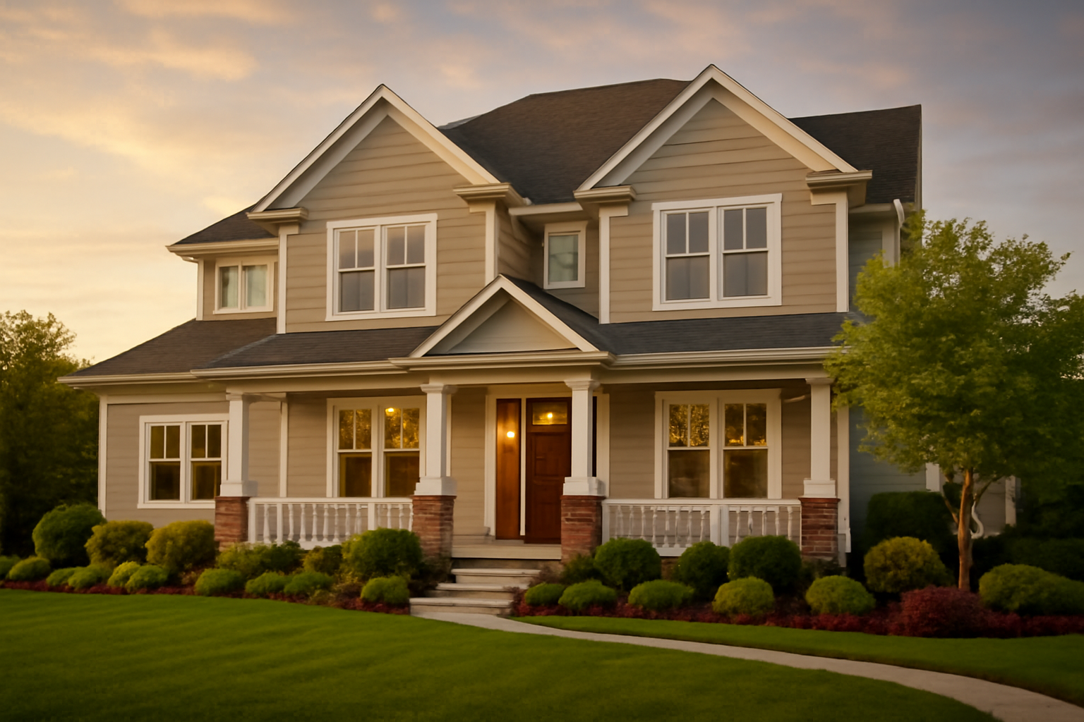 Complete property restoration