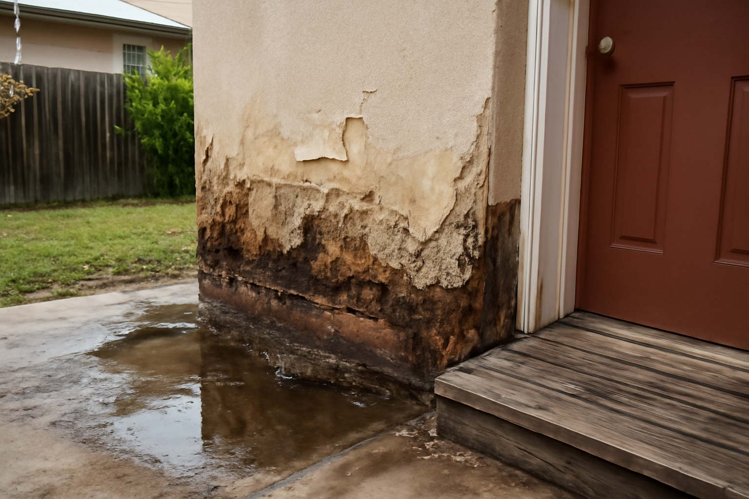 Rental Property Water Damage Restoration in Whippany, NJ
