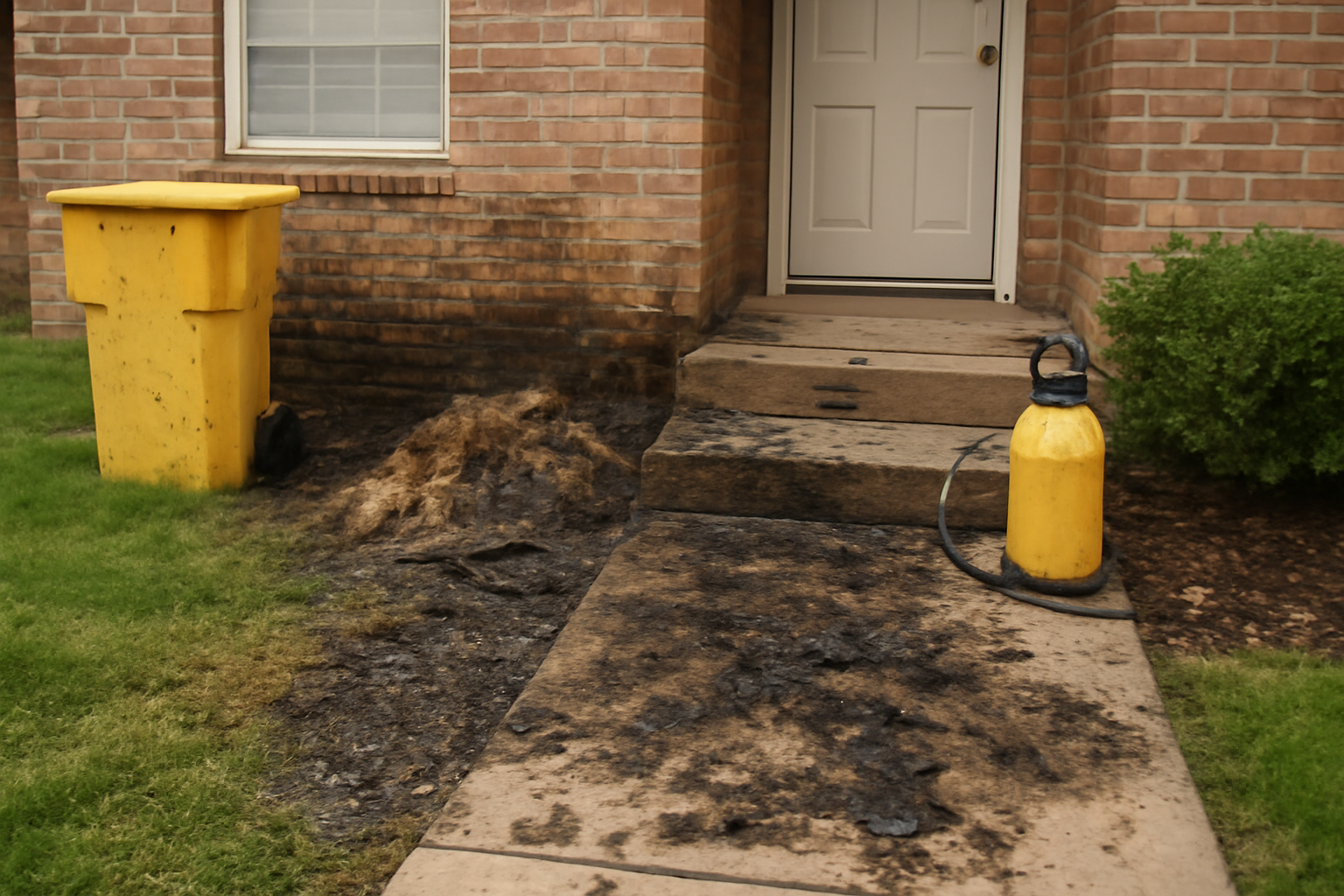 Sewage Cleanup & Disinfection in Woodbridge, NJ