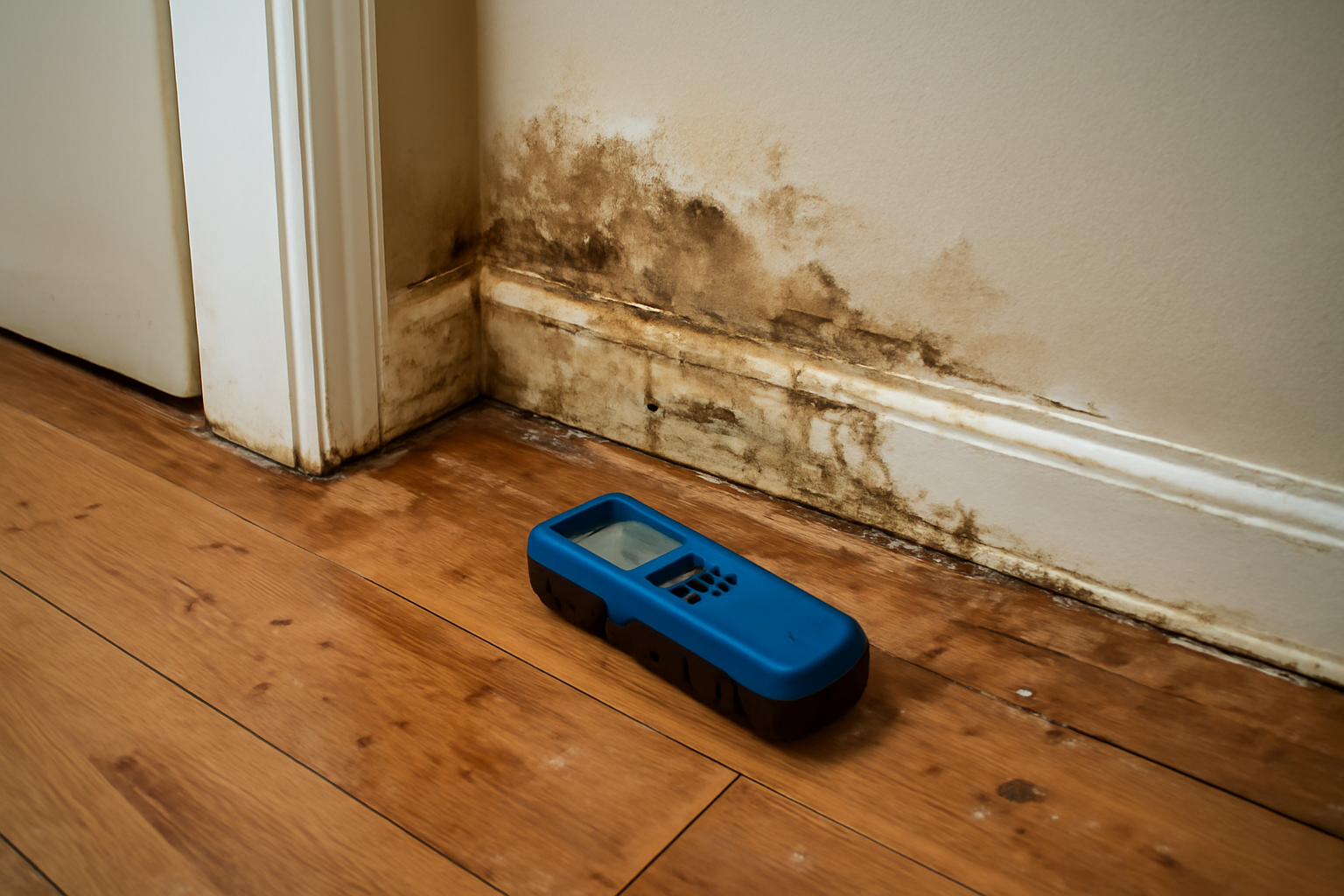 Water Damage Assessment in Westwood, NJ