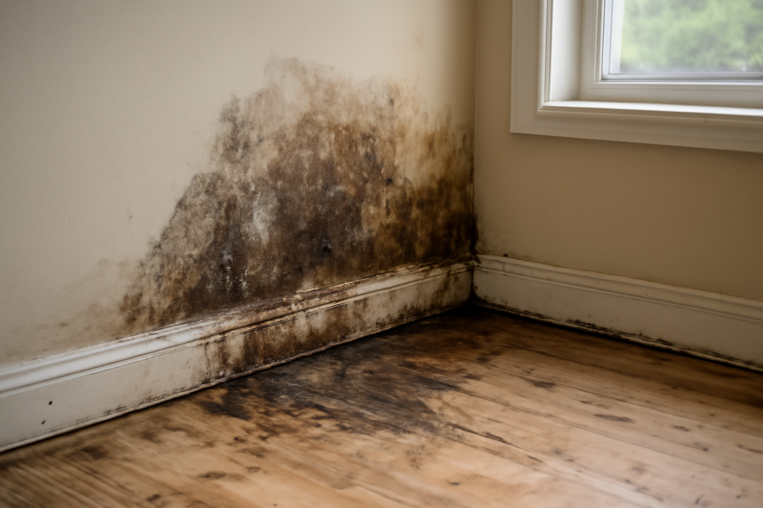 Water Damage Repair in Wyckoff, NJ