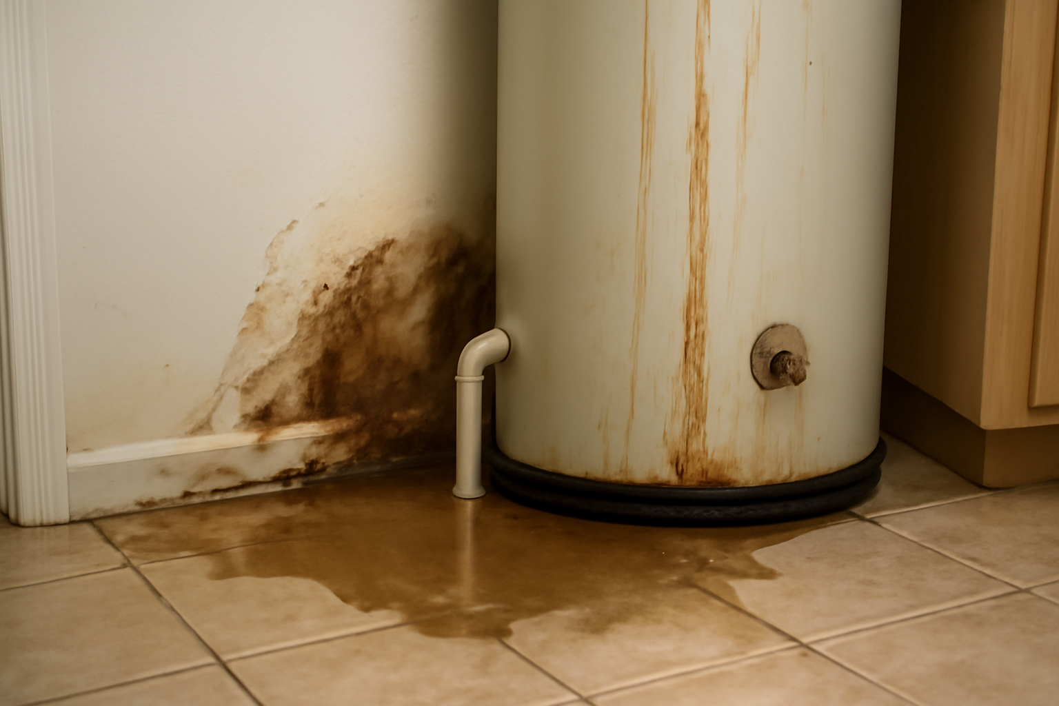 Water Heater Leak Water Removal in Wyckoff, NJ